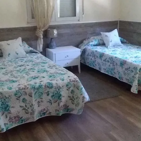 Σπίτι διακοπών Casa La Florida *