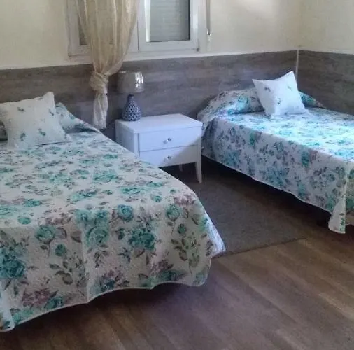 Dom wakacyjny Casa La Florida *